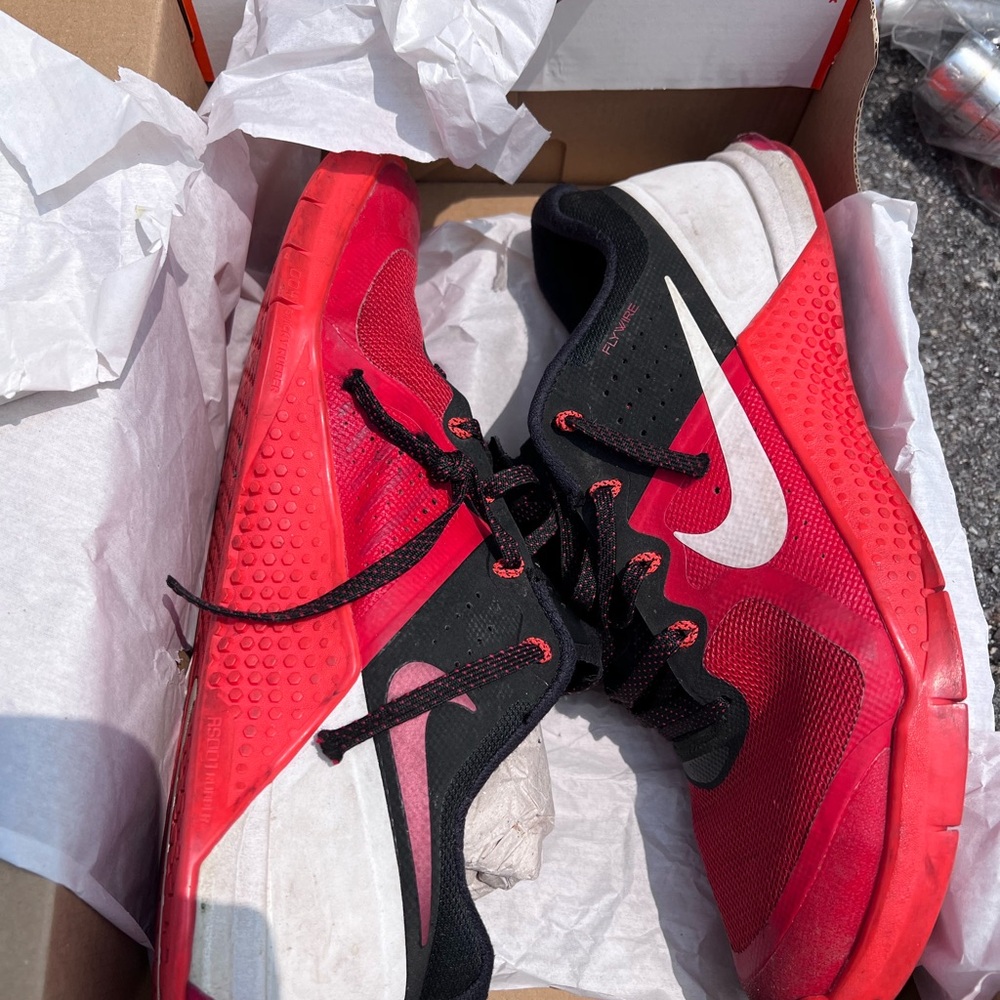 Nike Metcon 1 - the OG